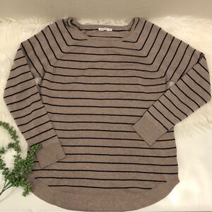 Pink Clover Sweater | Size Large